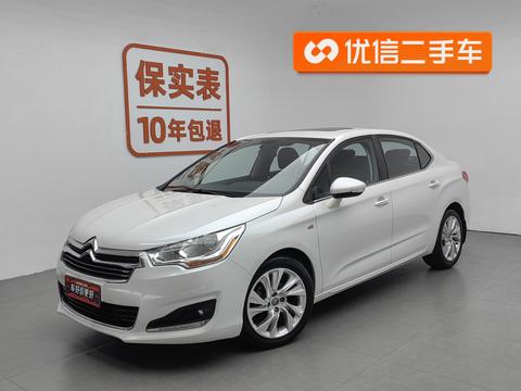 Citroën C4L