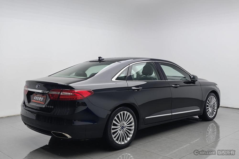 Ford Taurus, фото 4