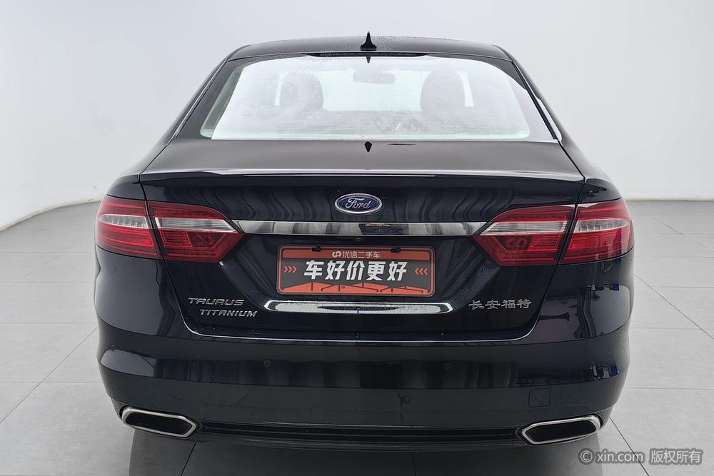 Ford Taurus, фото 3