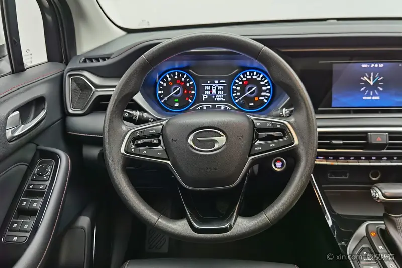 GACTrumpchi GS4 — фото 9