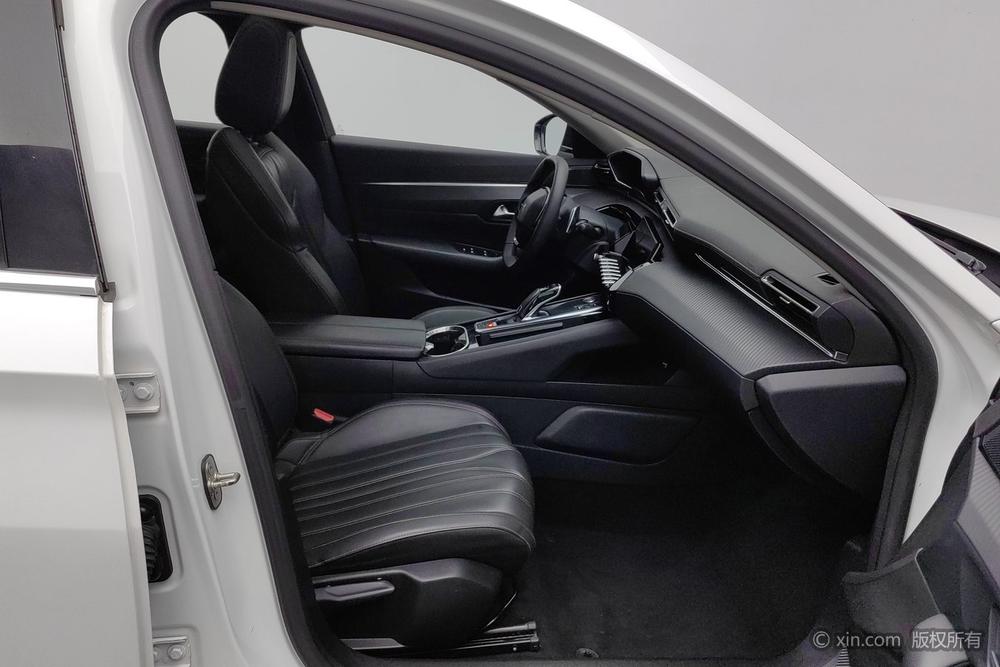 Peugeot 508L, фото 24