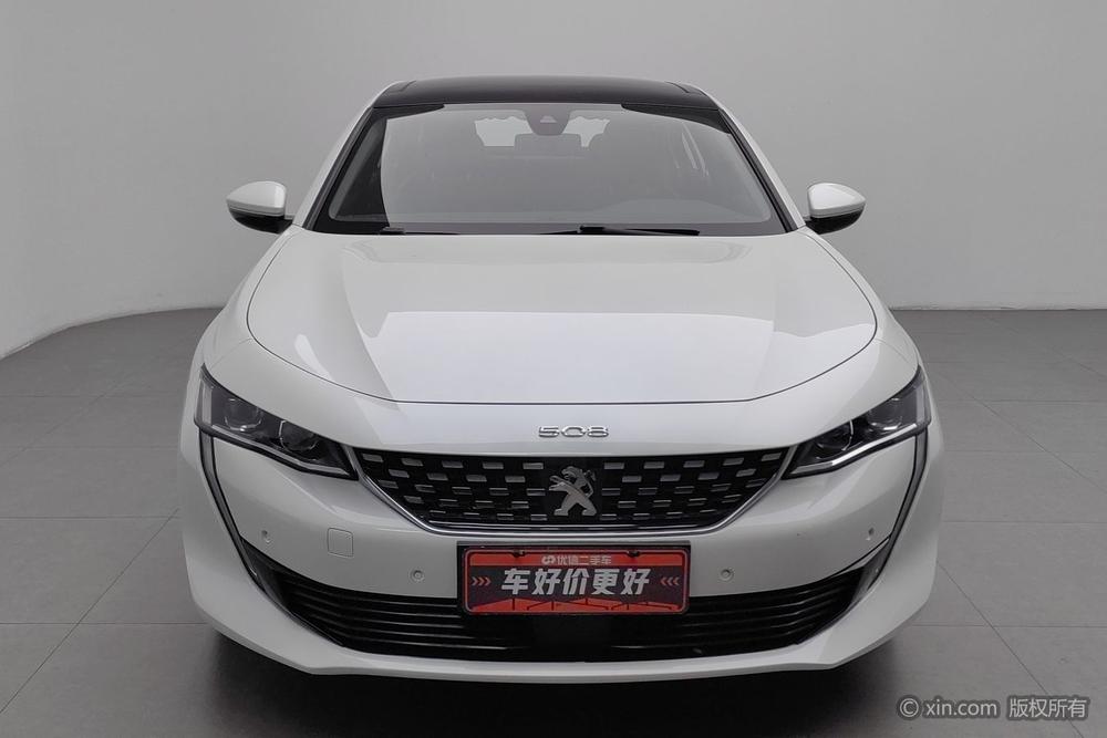 Peugeot 508L, фото 2