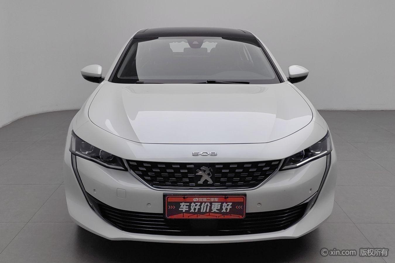Peugeot 508L 2021 400THP PureTech