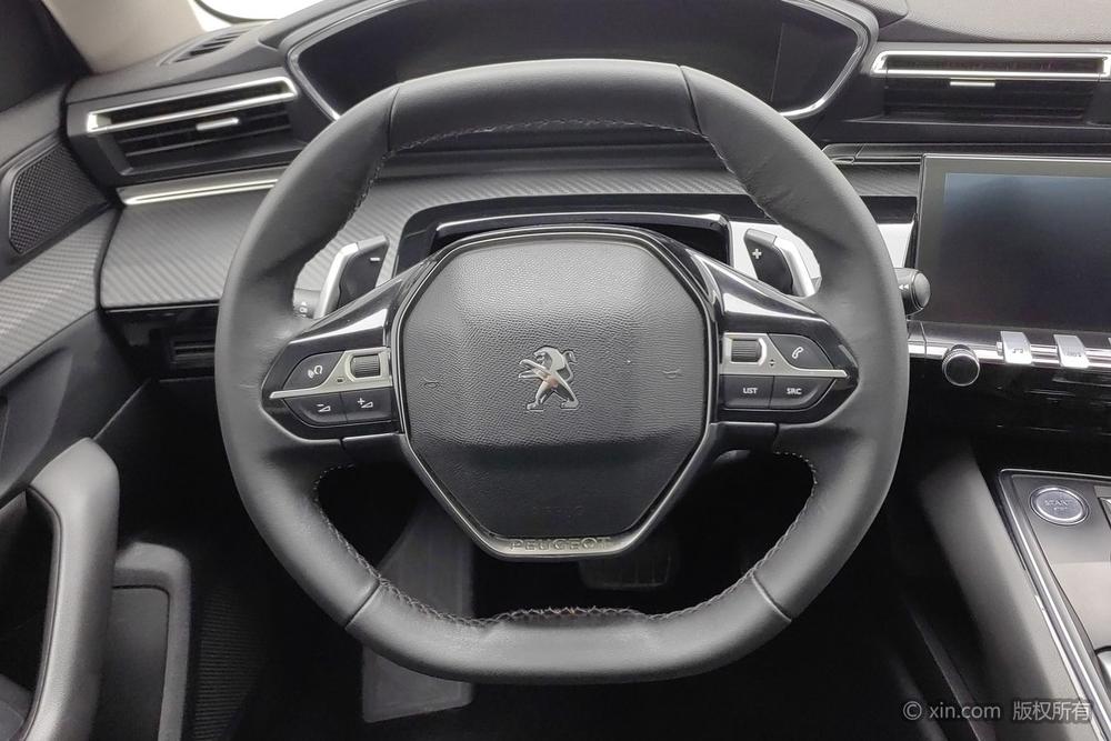 Peugeot 508L, фото 14