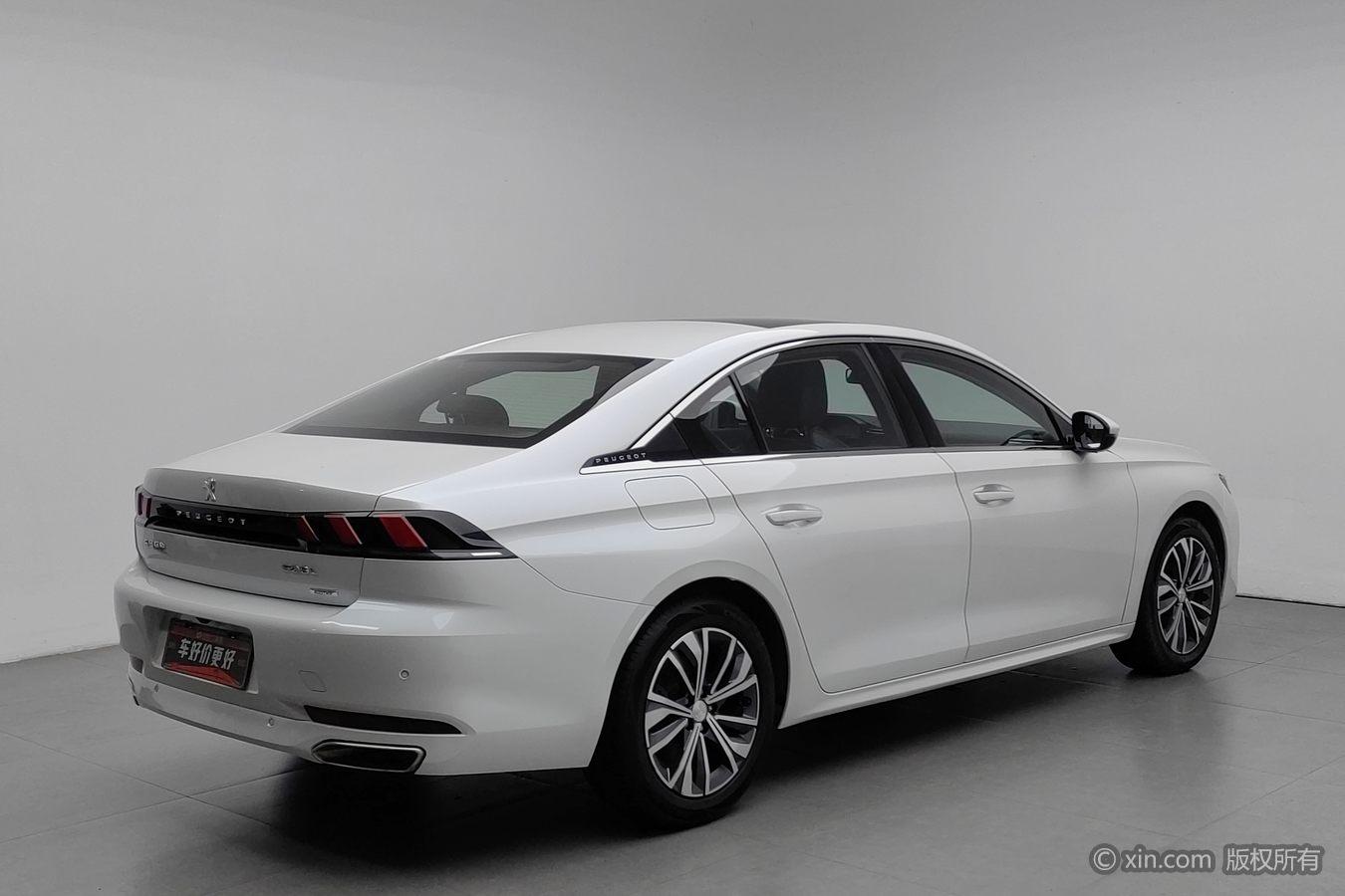 Peugeot 508L 2021 400THP PureTech