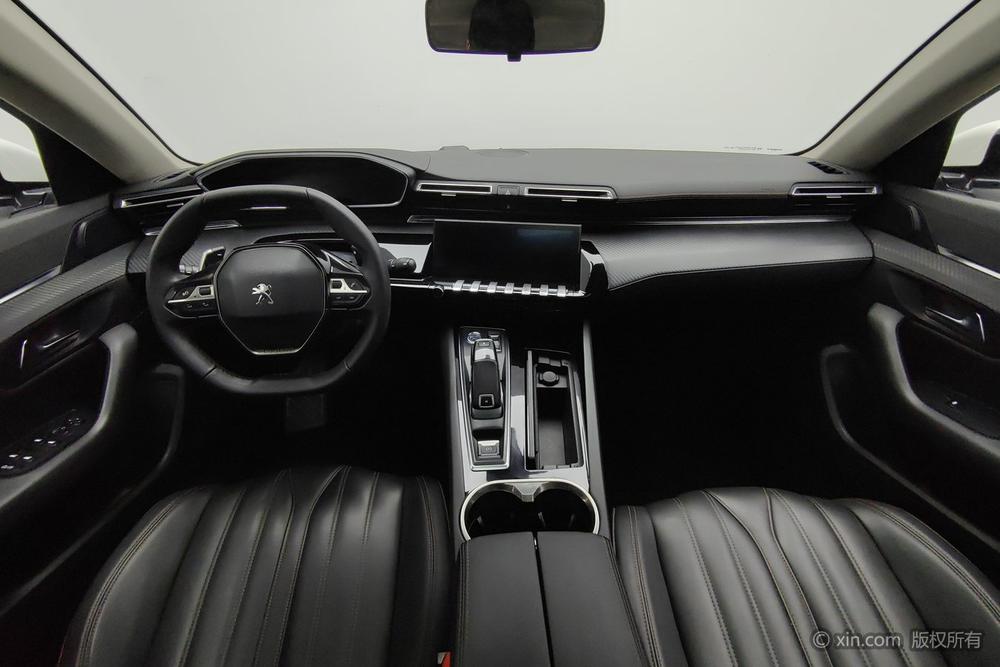 Peugeot 508L, фото 13