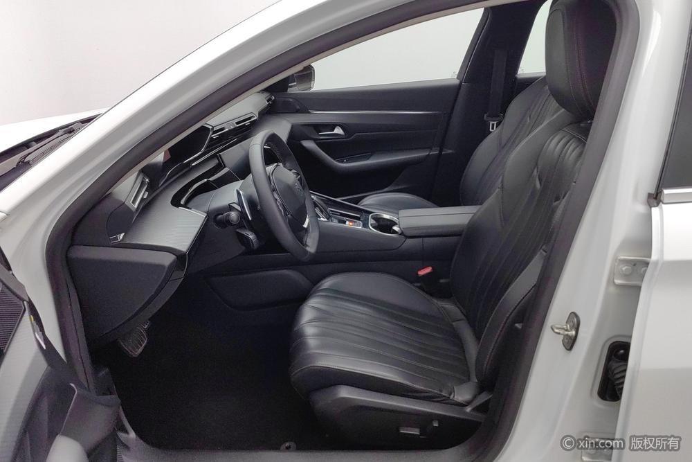 Peugeot 508L, фото 17