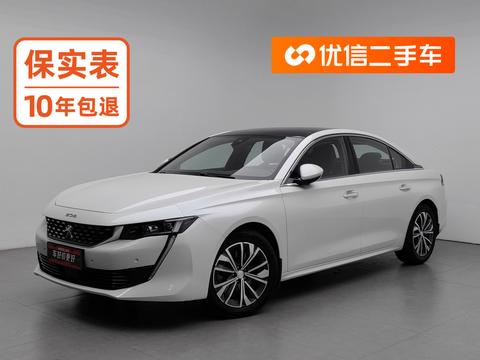 Peugeot 508L