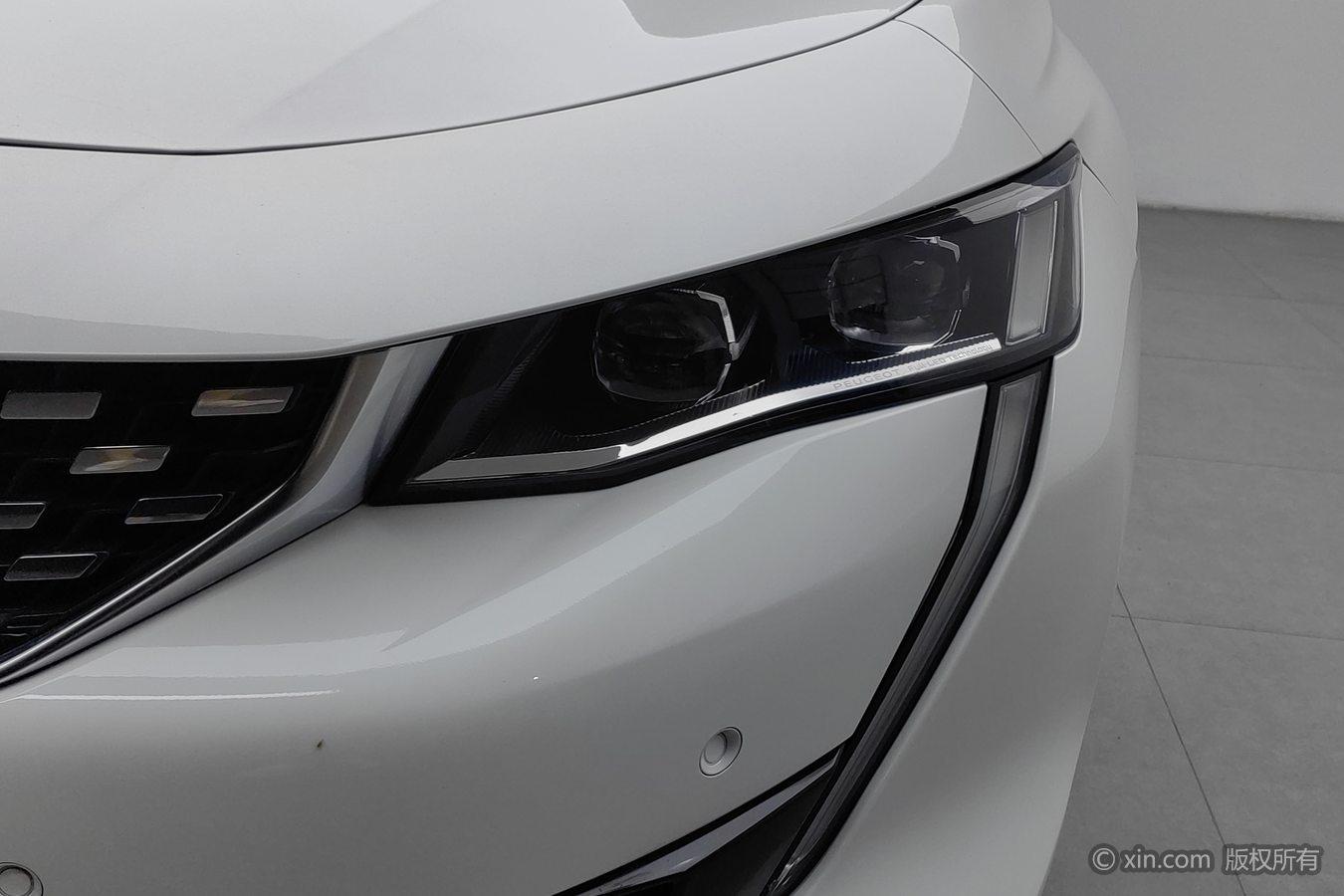 Peugeot 508L 2021 400THP PureTech