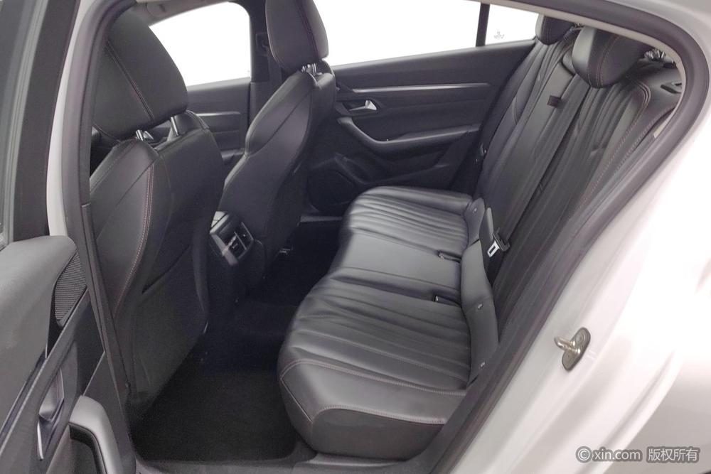 Peugeot 508L, фото 19