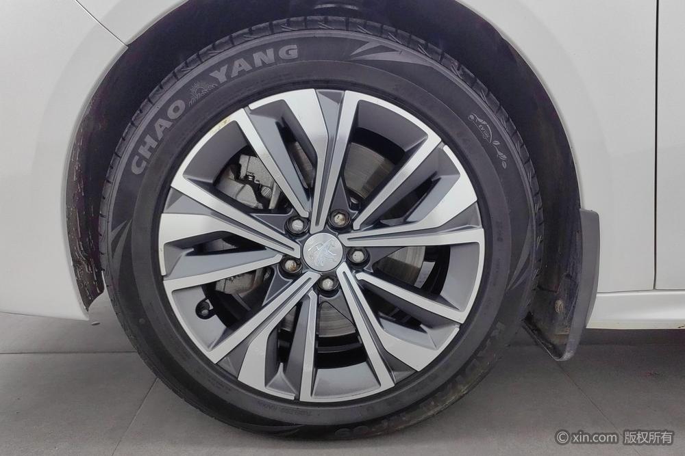 Peugeot 508L, фото 9