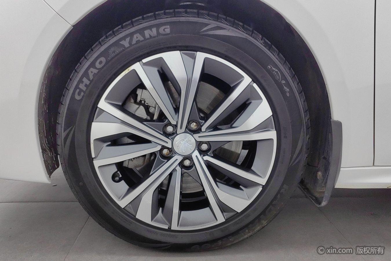 Peugeot 508L 2021 400THP PureTech