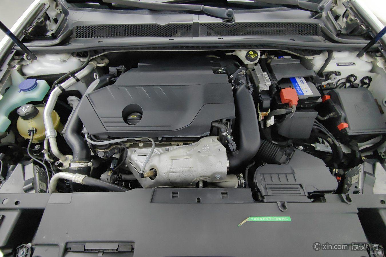 Peugeot 508L 2021 400THP PureTech