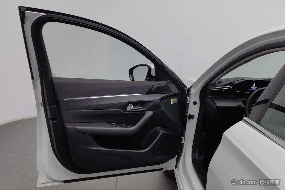 Peugeot 508L, фото 21