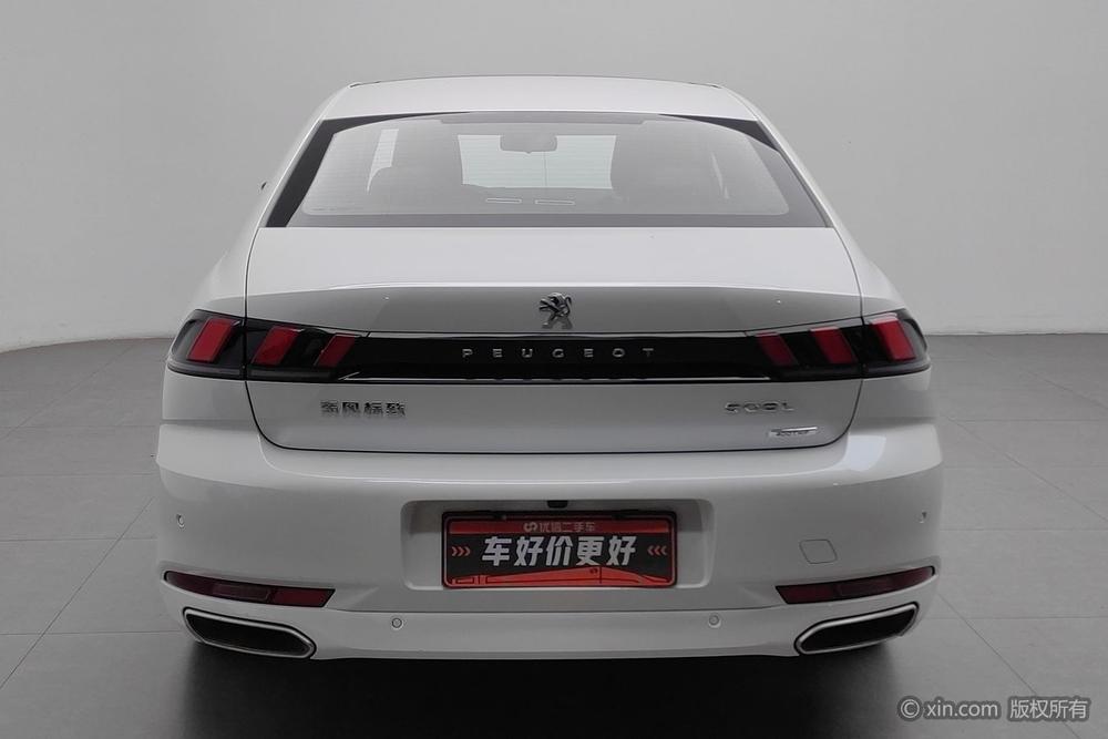 Peugeot 508L, фото 3