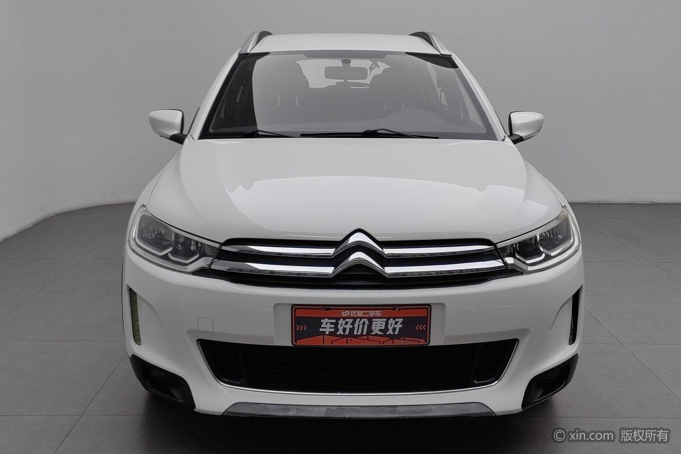 Citroen C3-XR 2015 1.6L MT Fashion
