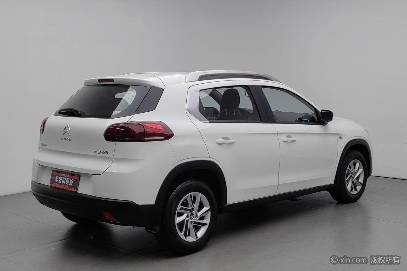 Citroen C3-XR 2015 1.6L MT Fashion