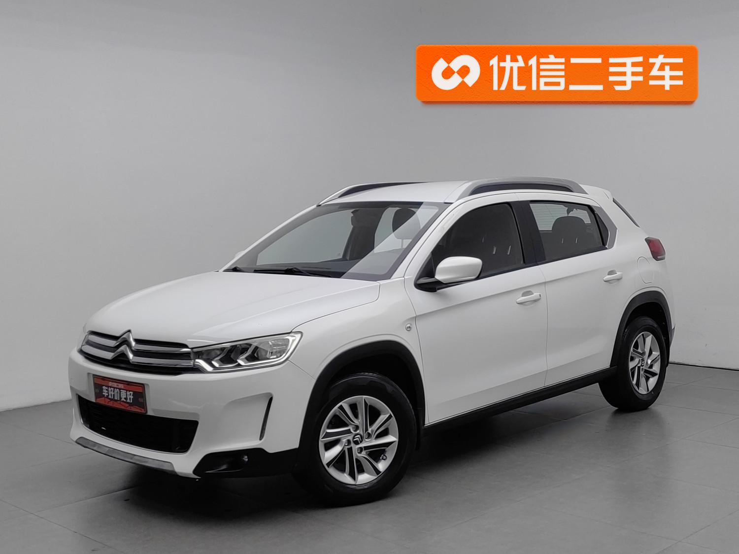 Citroen C3-XR 2015 1.6L MT Fashion