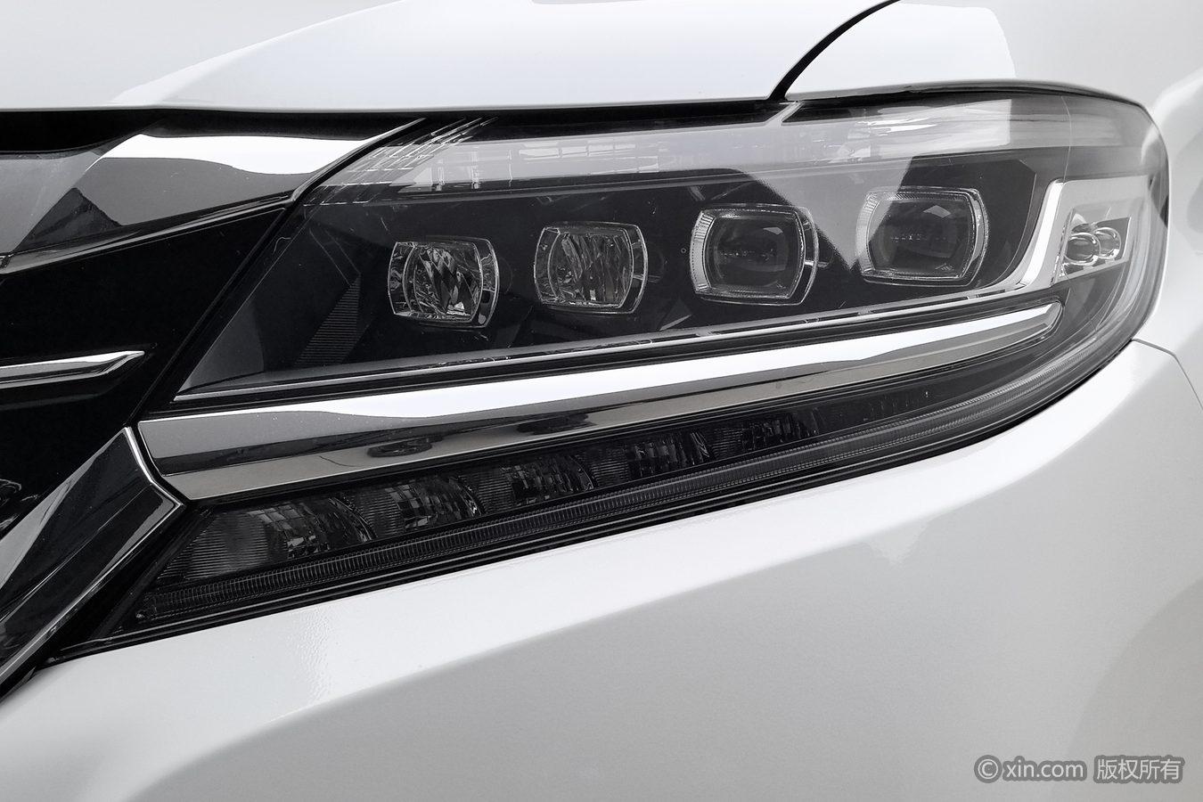 Honda Elysion 2016 2.4L Luxury