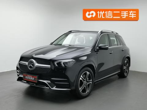 Mercedes-Benz GLE PHEV