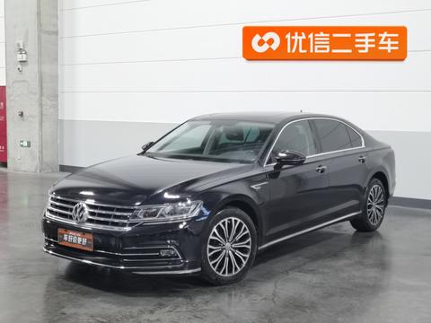 Volkswagen Phideon
