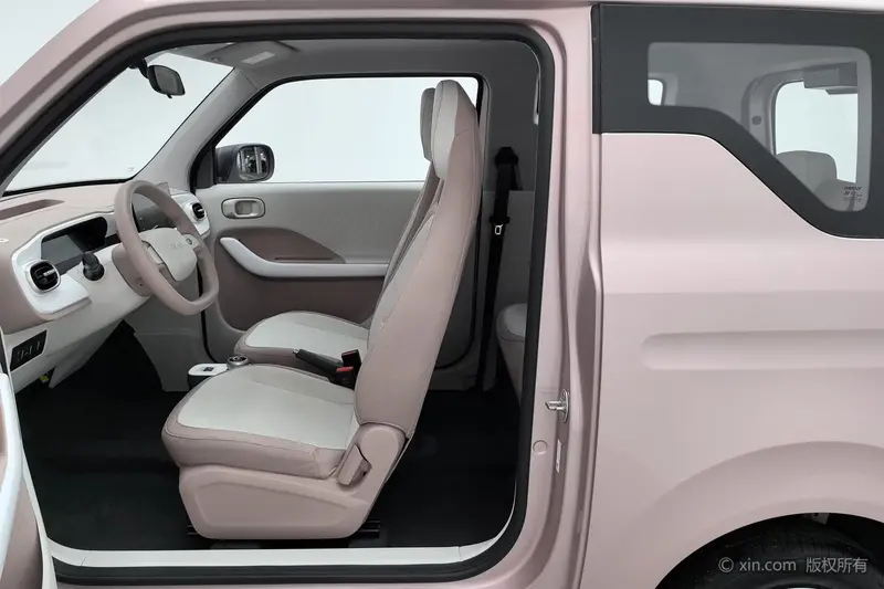 Geely Galaxy Panda — фото 12