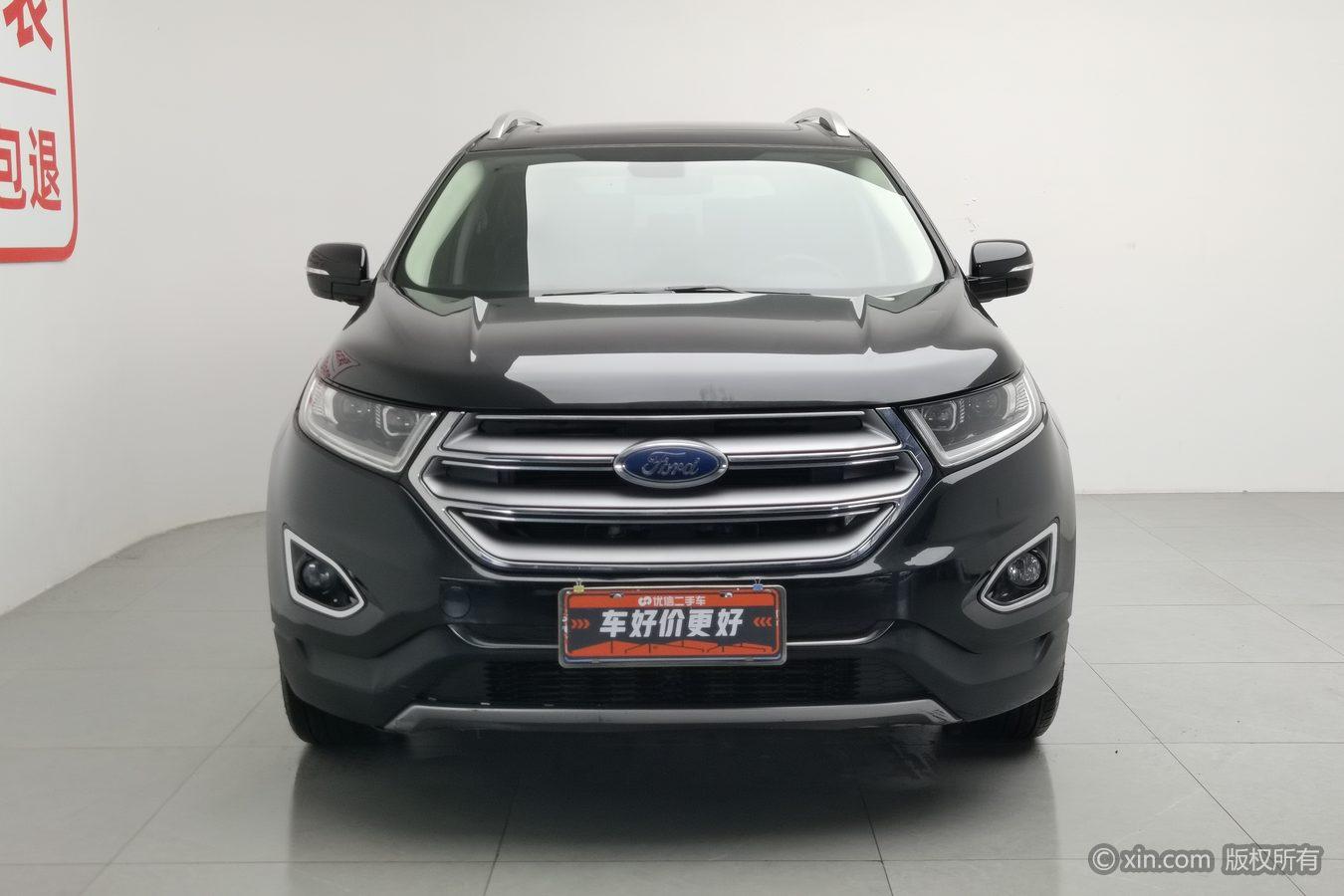 Ford Edge 2015 2.0T GTDi