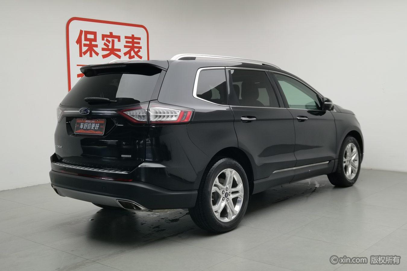 Ford Edge 2015 2.0T GTDi