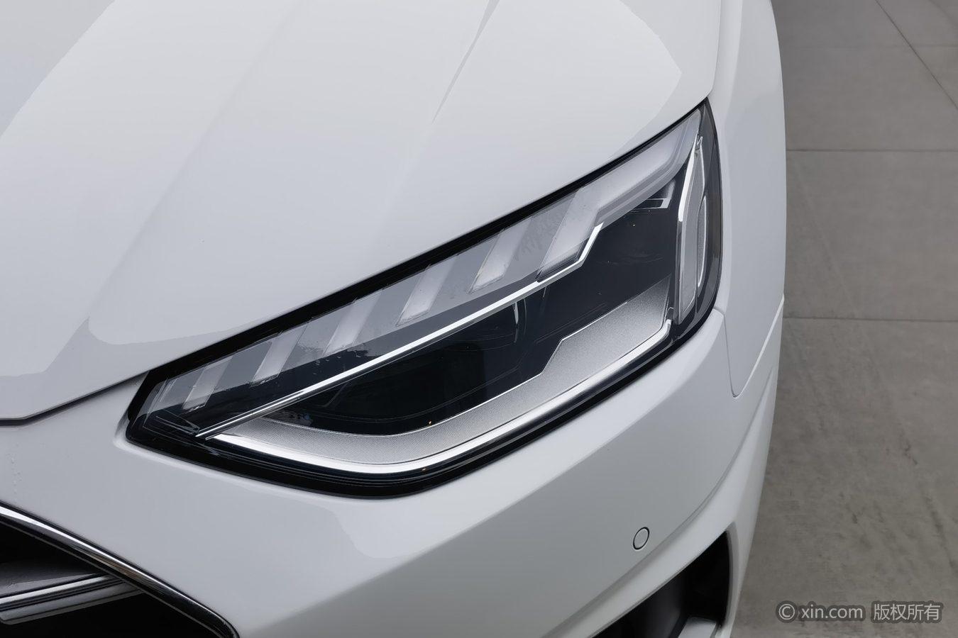Audi A4L 2020 40 TFSI Luxury