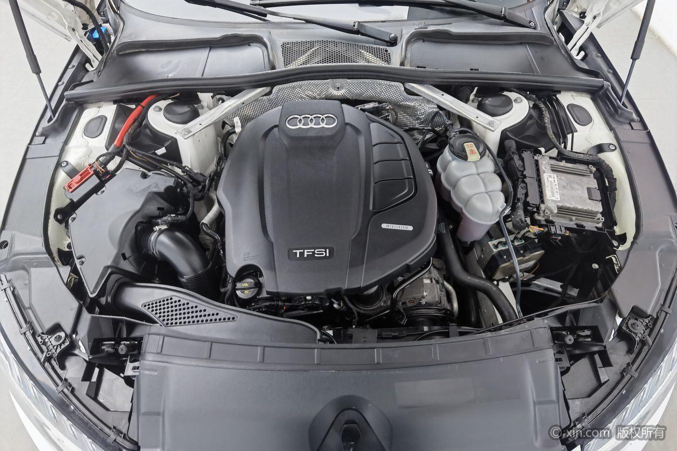 Audi A4L 2020 40 TFSI Luxury