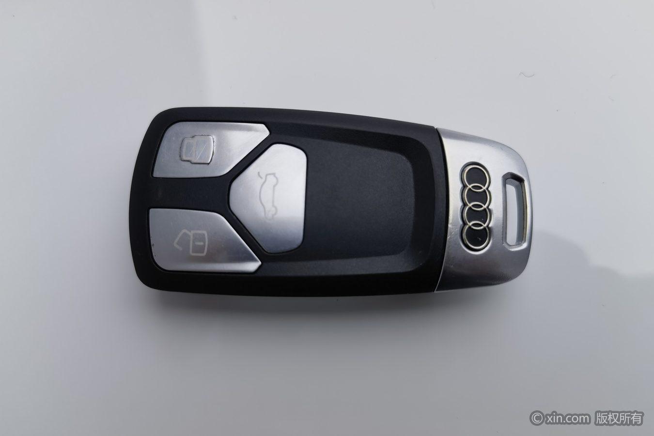 Audi A4L 2020 40 TFSI Luxury