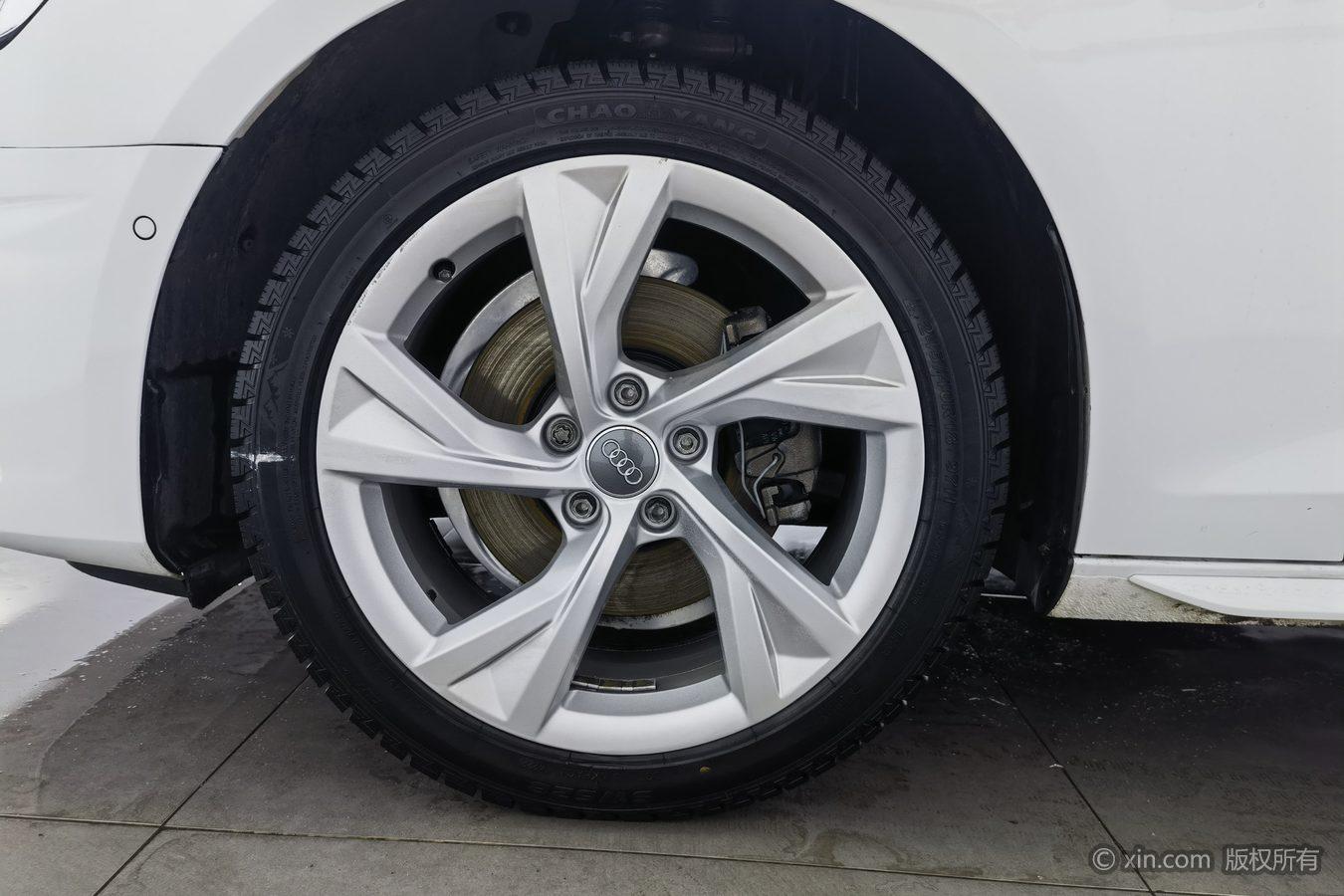 Audi A4L 2020 40 TFSI Luxury