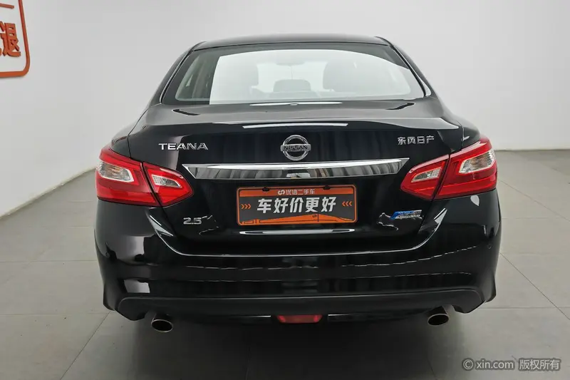 Nissan Teana — фото 3