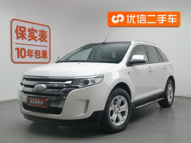 Ford Edge 2012 года выпуска