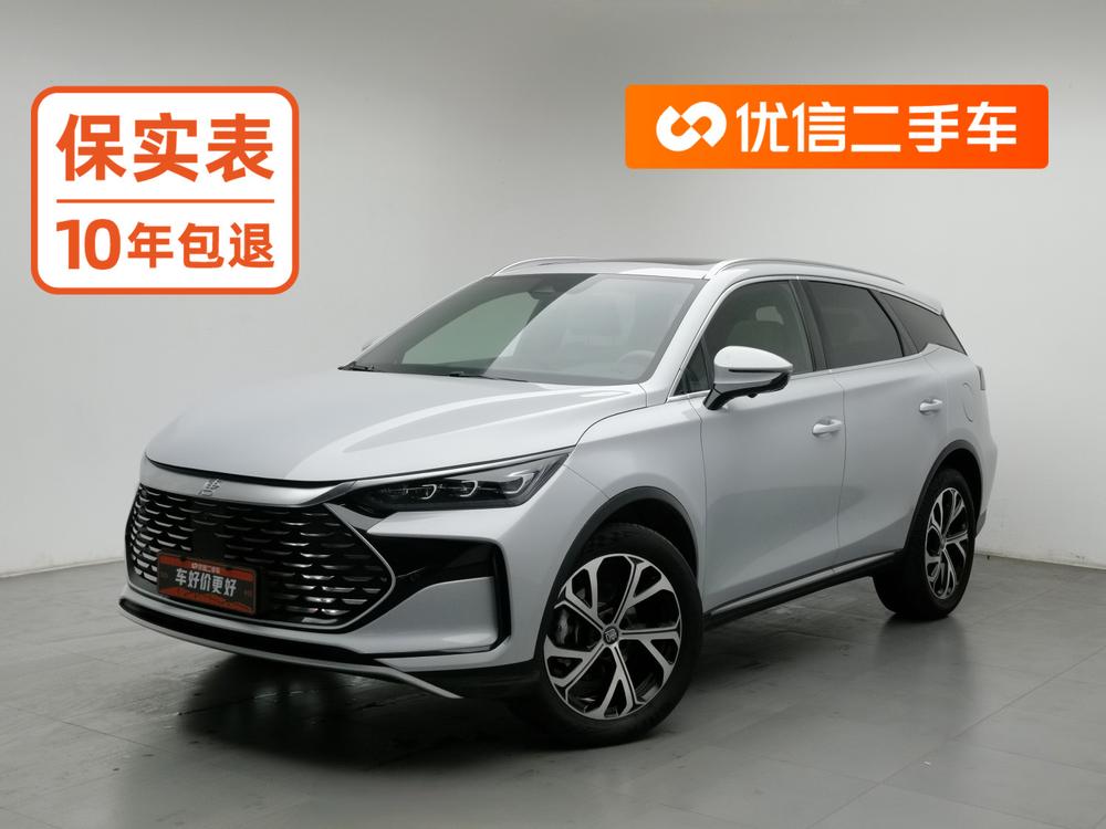 BYD Tang DM