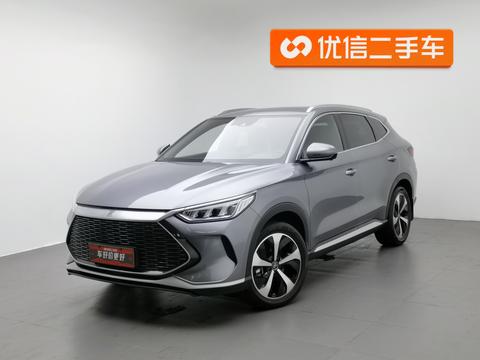BYD Song Plus