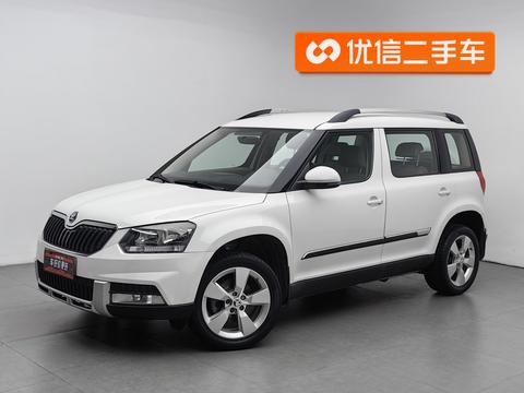 Skoda Yeti 2014 1.4TSI MT