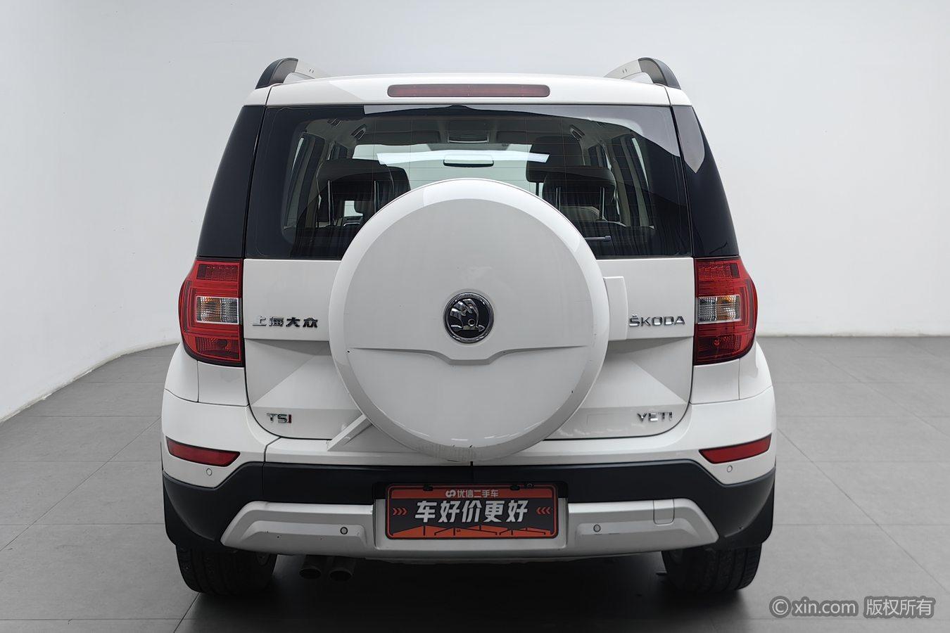 Skoda Yeti 2014 1.4TSI MT