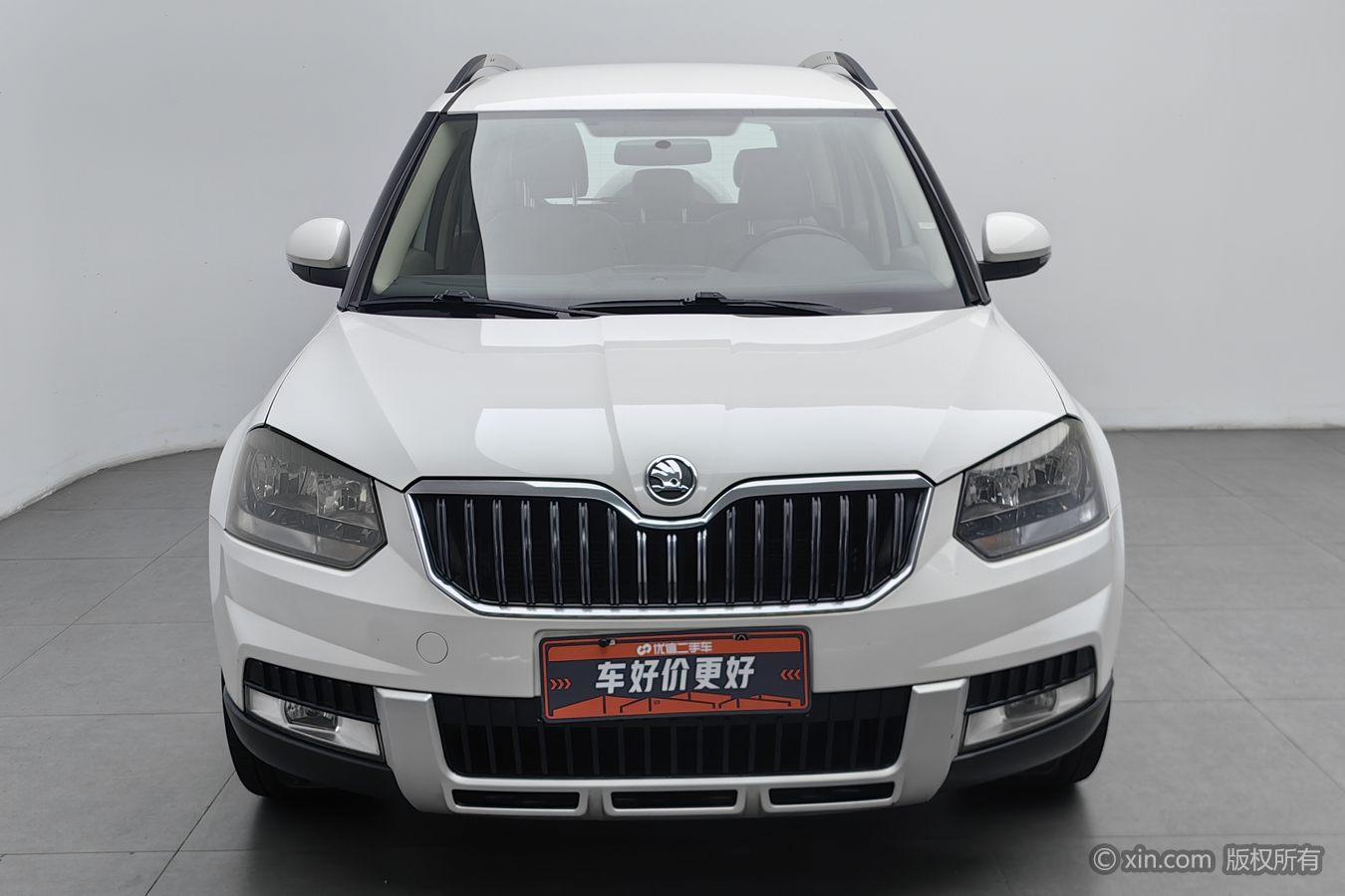 Skoda Yeti 2014 1.4TSI MT