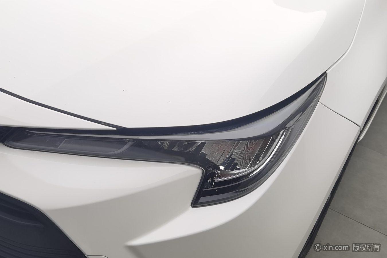 Toyota Corolla Levin 2024 1.8L Lead