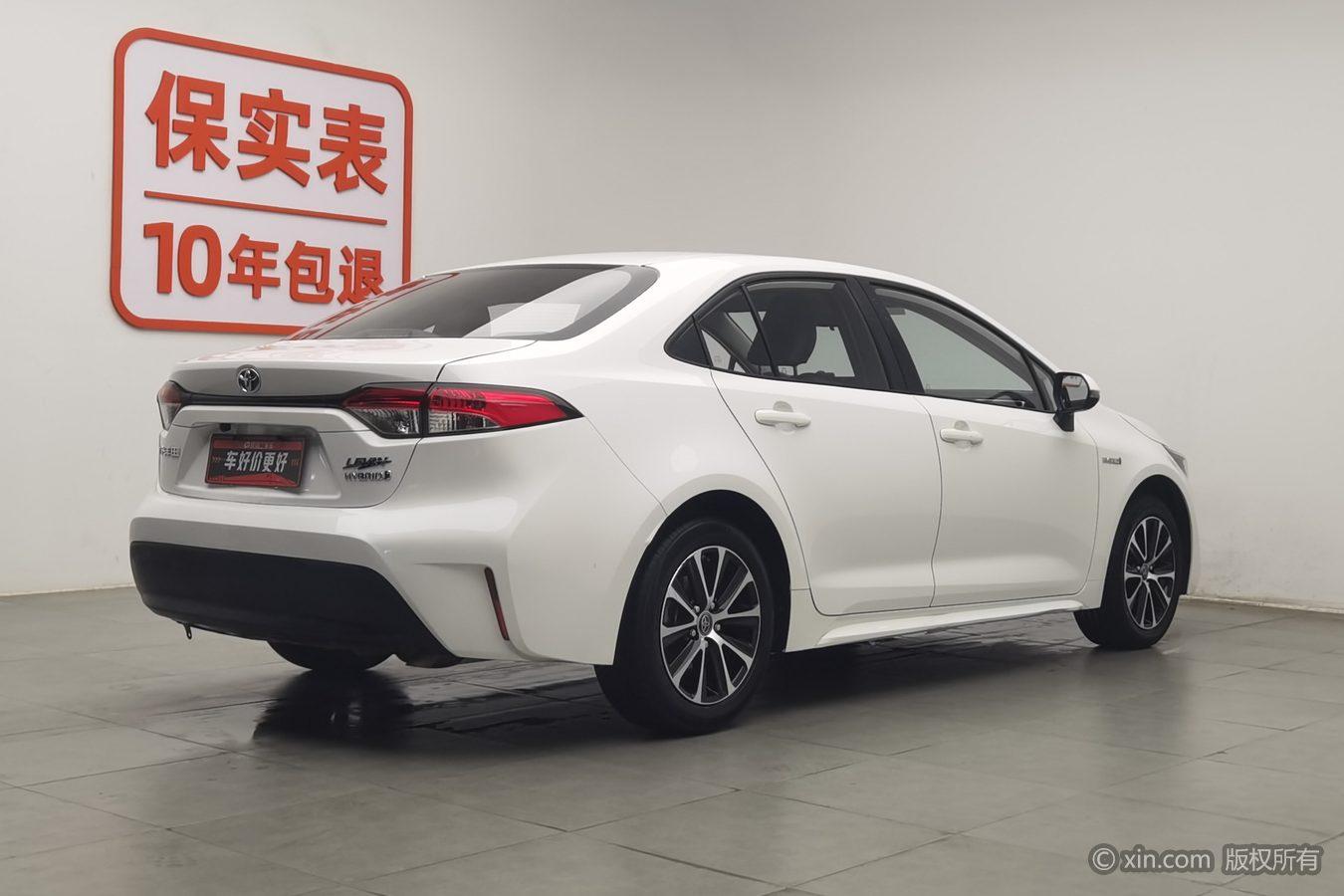 Toyota Corolla Levin 2024 1.8L Lead