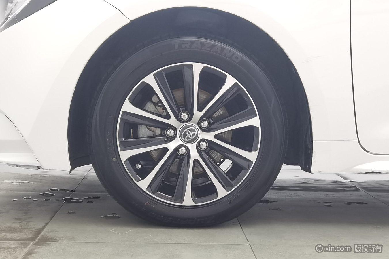 Toyota Corolla Levin 2024 1.8L Lead