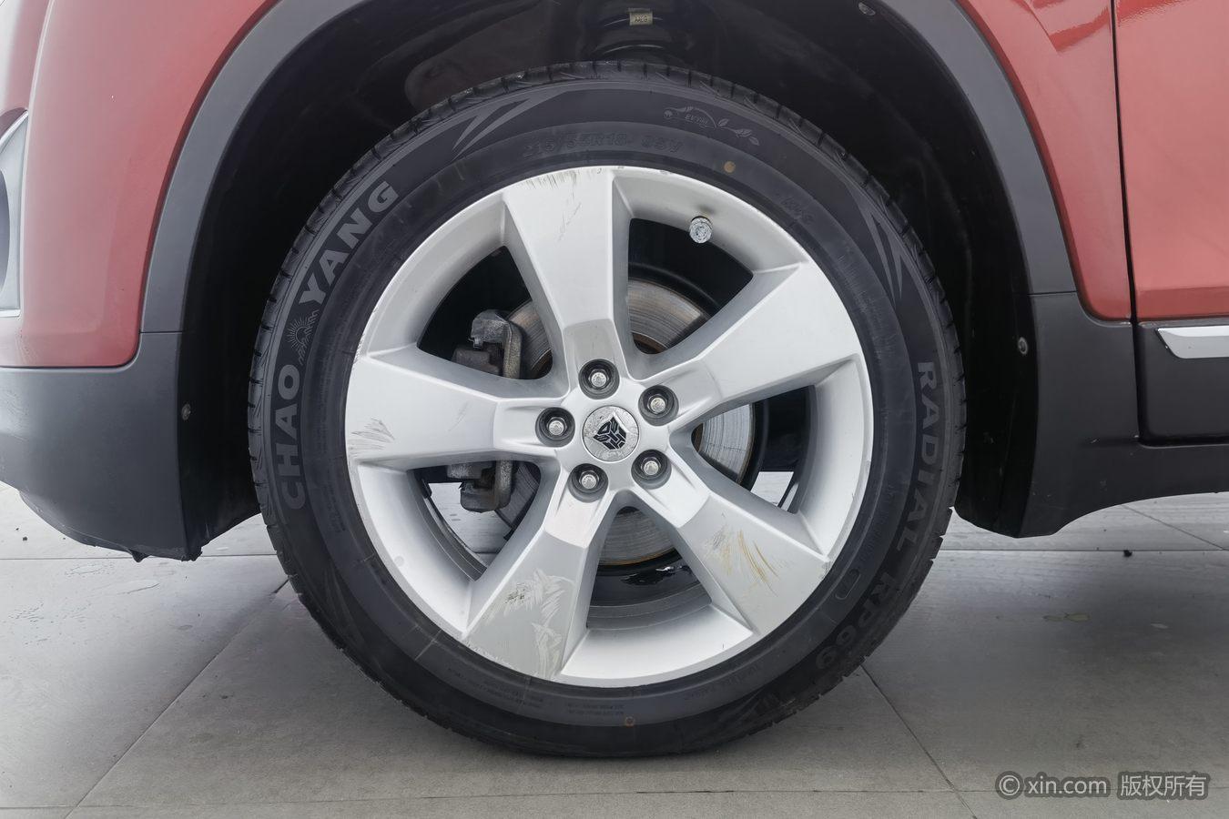 Chevrolet Trax 2014 1.4T