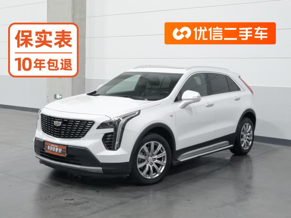 Cadillac XT4