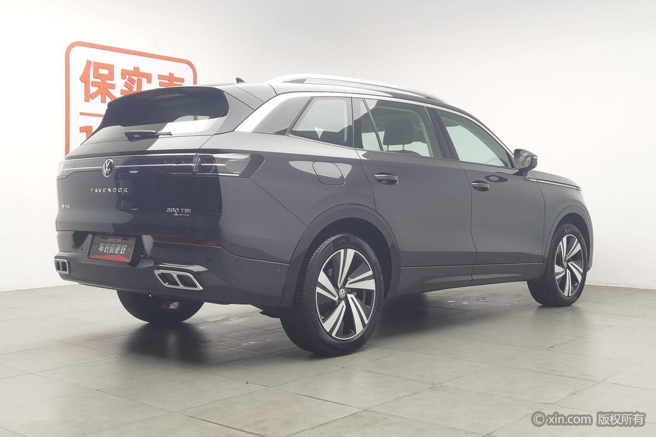 Volkswagen Tavendor 2023 380TSI R-Line