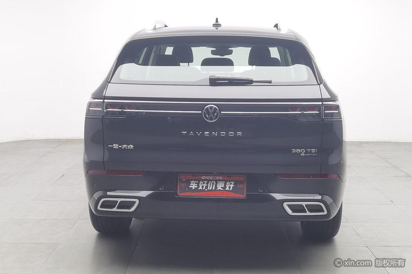 Volkswagen Tavendor 2023 380TSI R-Line