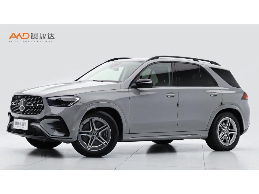 Mercedes-Benz GLE (Import)