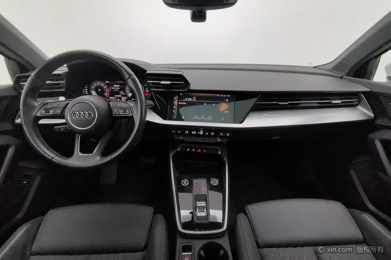 Audi A 3 A 3 L Limousine 35 TFSI — фото 9