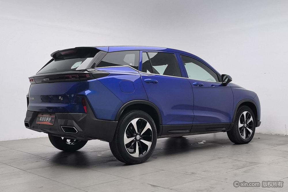 Haima 8S, фото 4