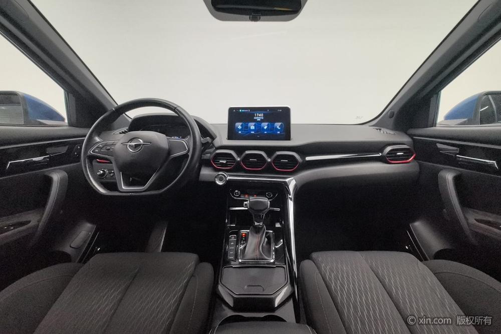 Haima 8S, фото 12